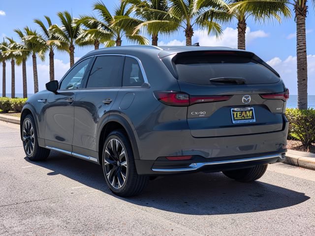 New 2026 MAZDA CX-90 Plug-In Hybrid w/ Premium Plus AWD/4WD image 7