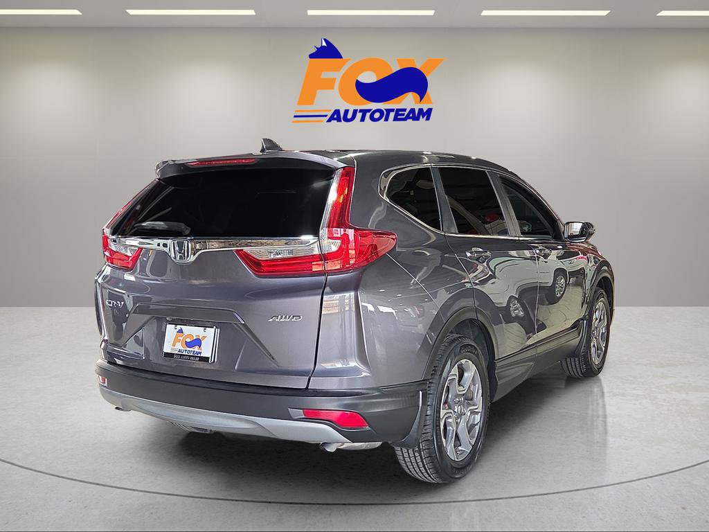 Used 2019 Honda CR-V EX-L image 4