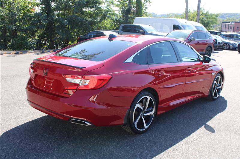 Used 2022 Honda Accord Sport image 8