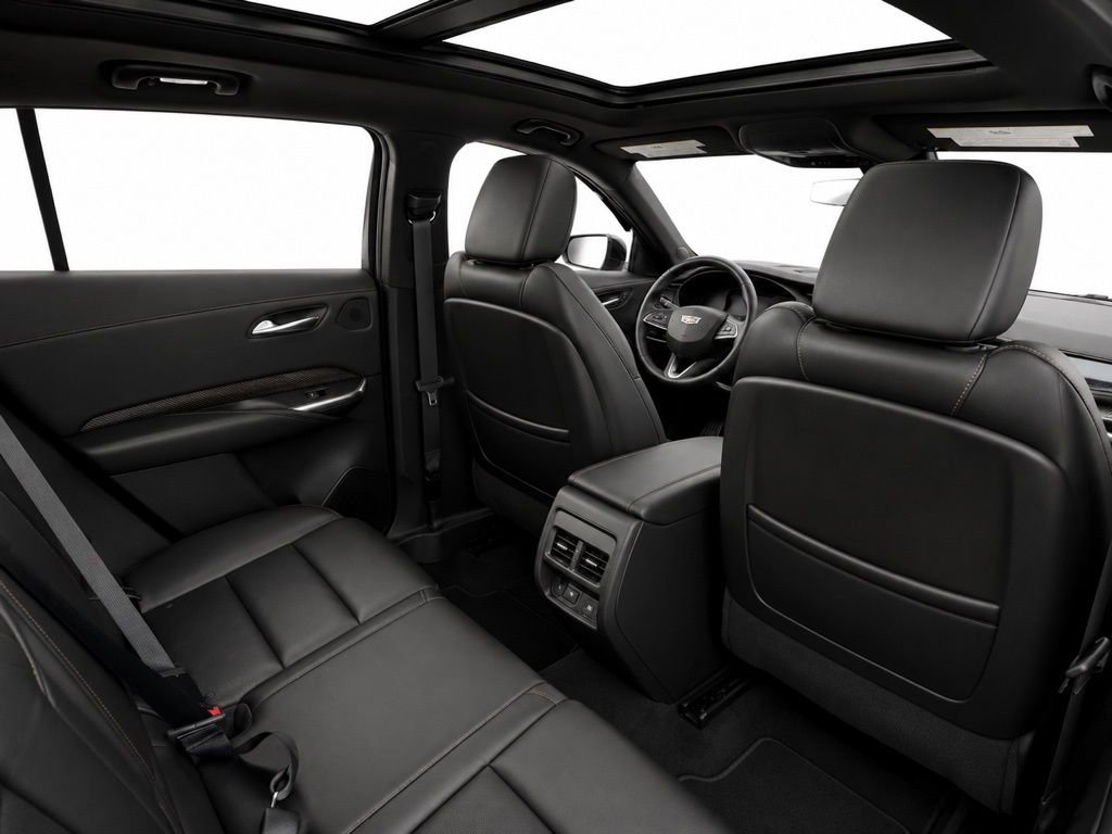 Used 2019 Cadillac XT4 Sport AWD/4WD image 19