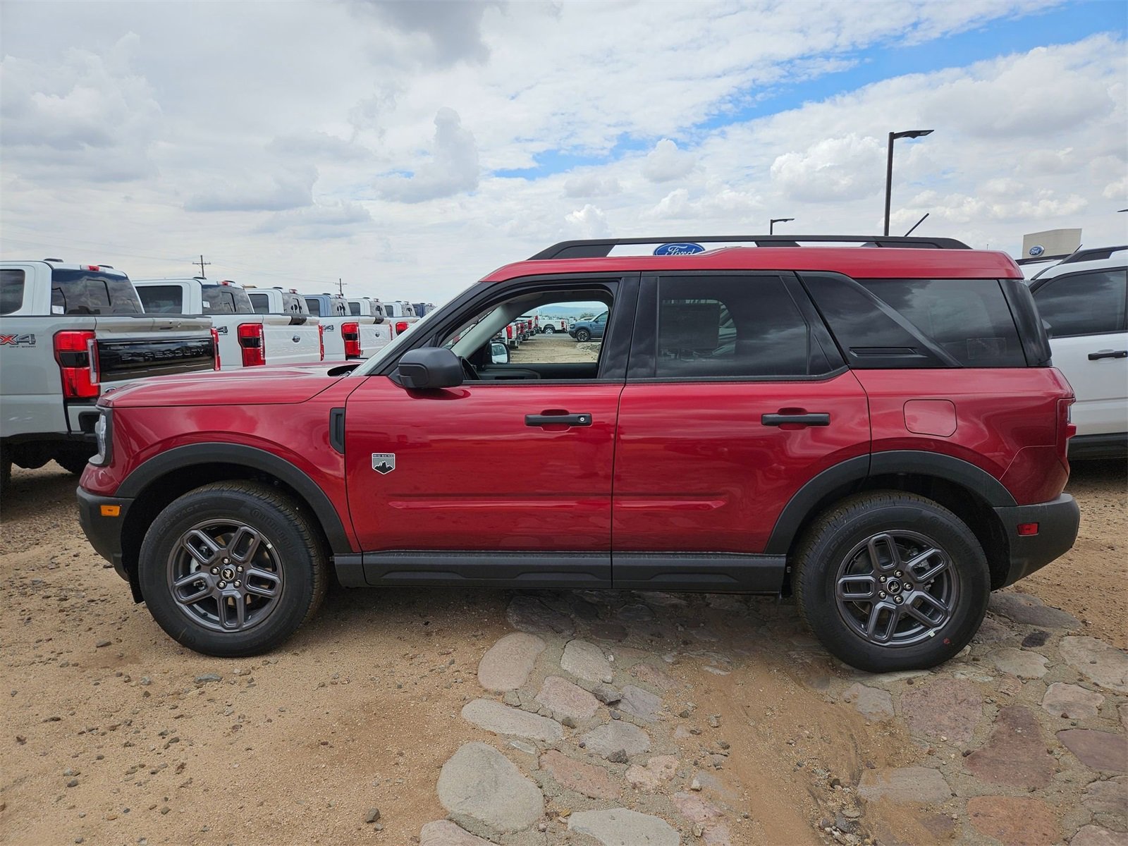 New 2025 Ford Bronco Sport Big Bend w/ Convenience Package image 9