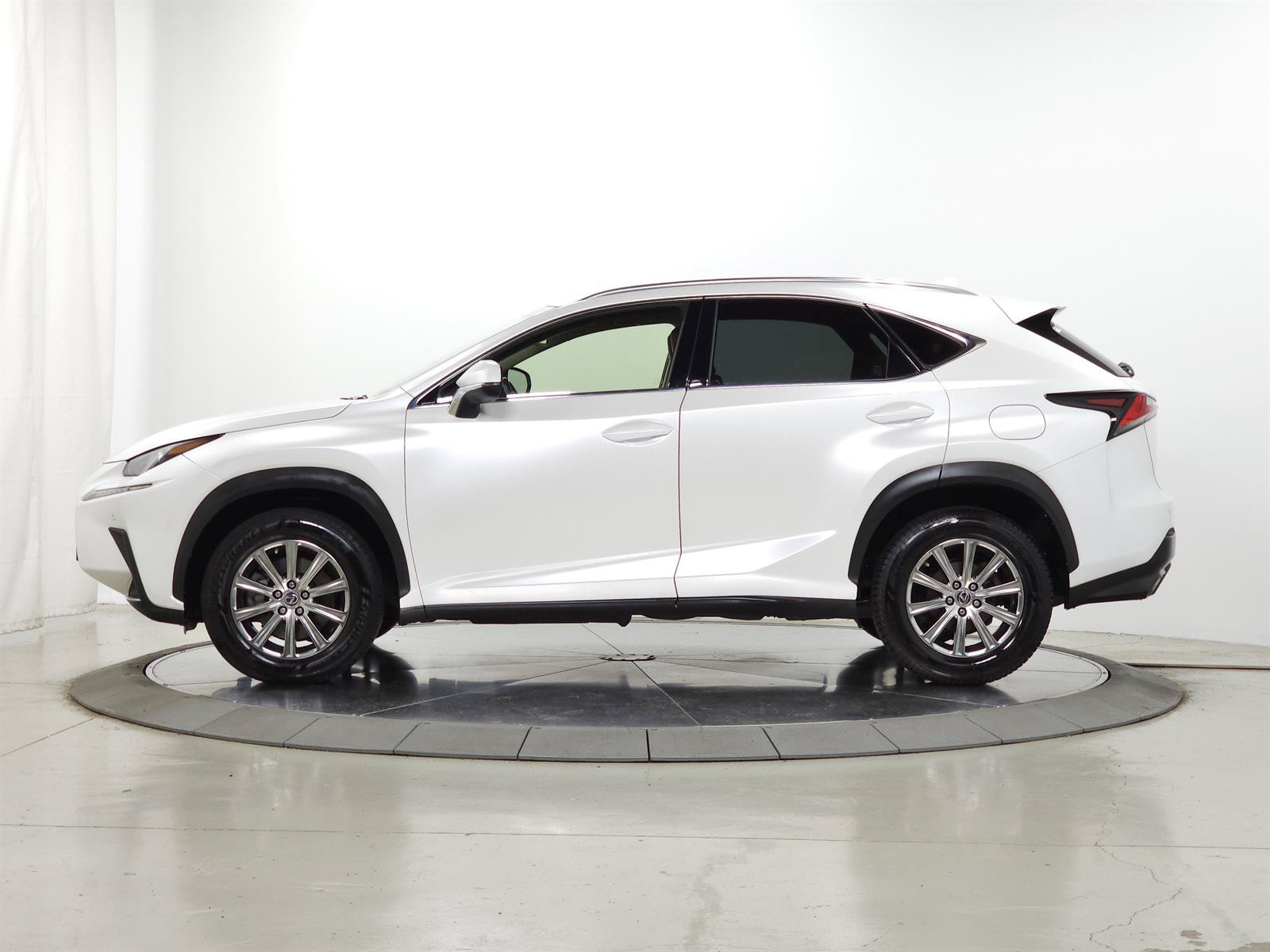 Used 2019 Lexus NX 300 AWD image 4