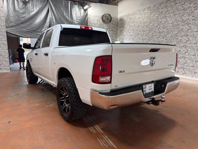Used 2022 RAM 1500 Classic SLT AWD/4WD image 5