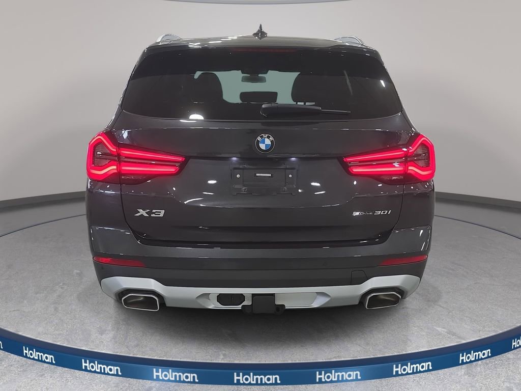 Used 2023 BMW X3 sDrive30i w/ Convenience Package RWD image 7