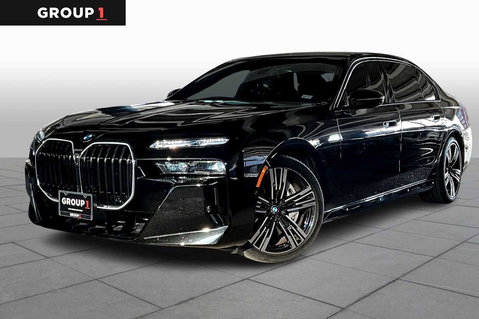 Used 2024 BMW 760i xDrive w/ Executive Package