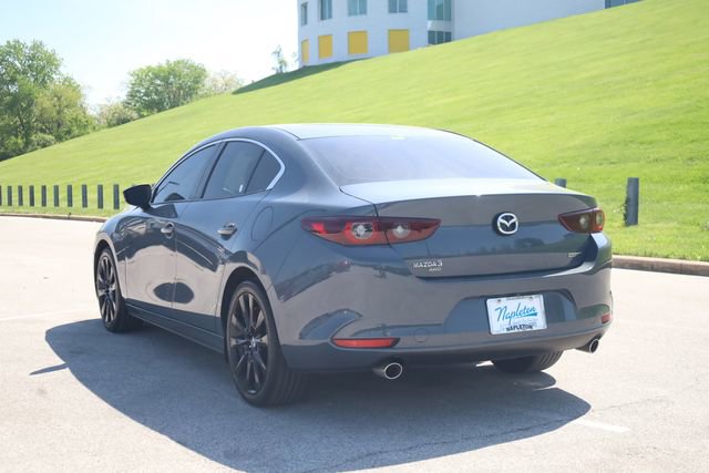 Used 2024 MAZDA MAZDA3 s AWD/4WD image 6