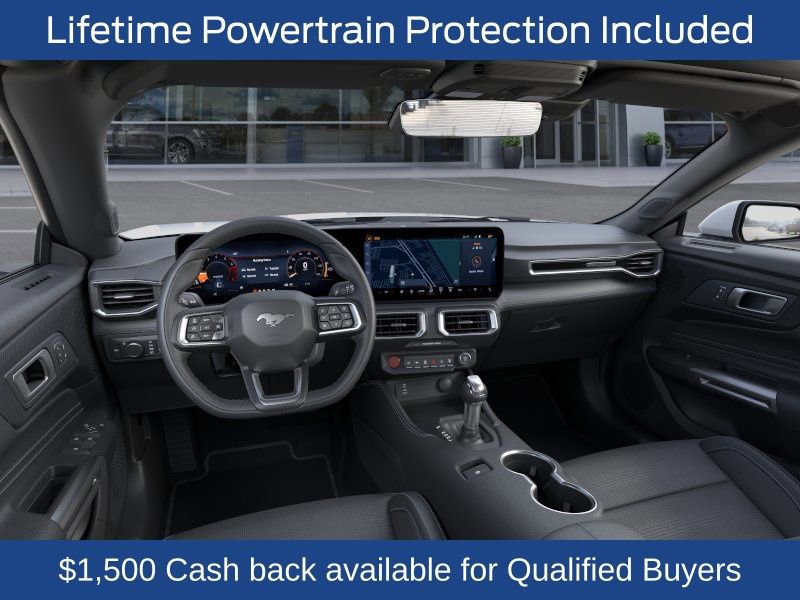 New 2026 Ford Mustang Premium RWD image 11