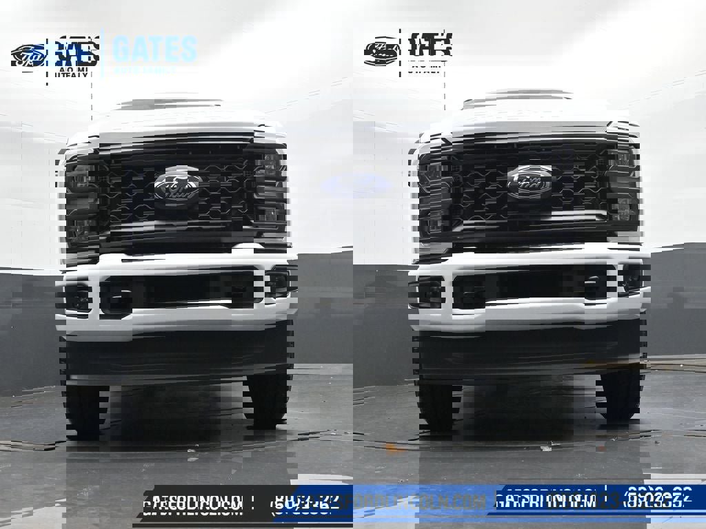 New 2026 Ford F350 XL w/ STX Appearance Package image 40