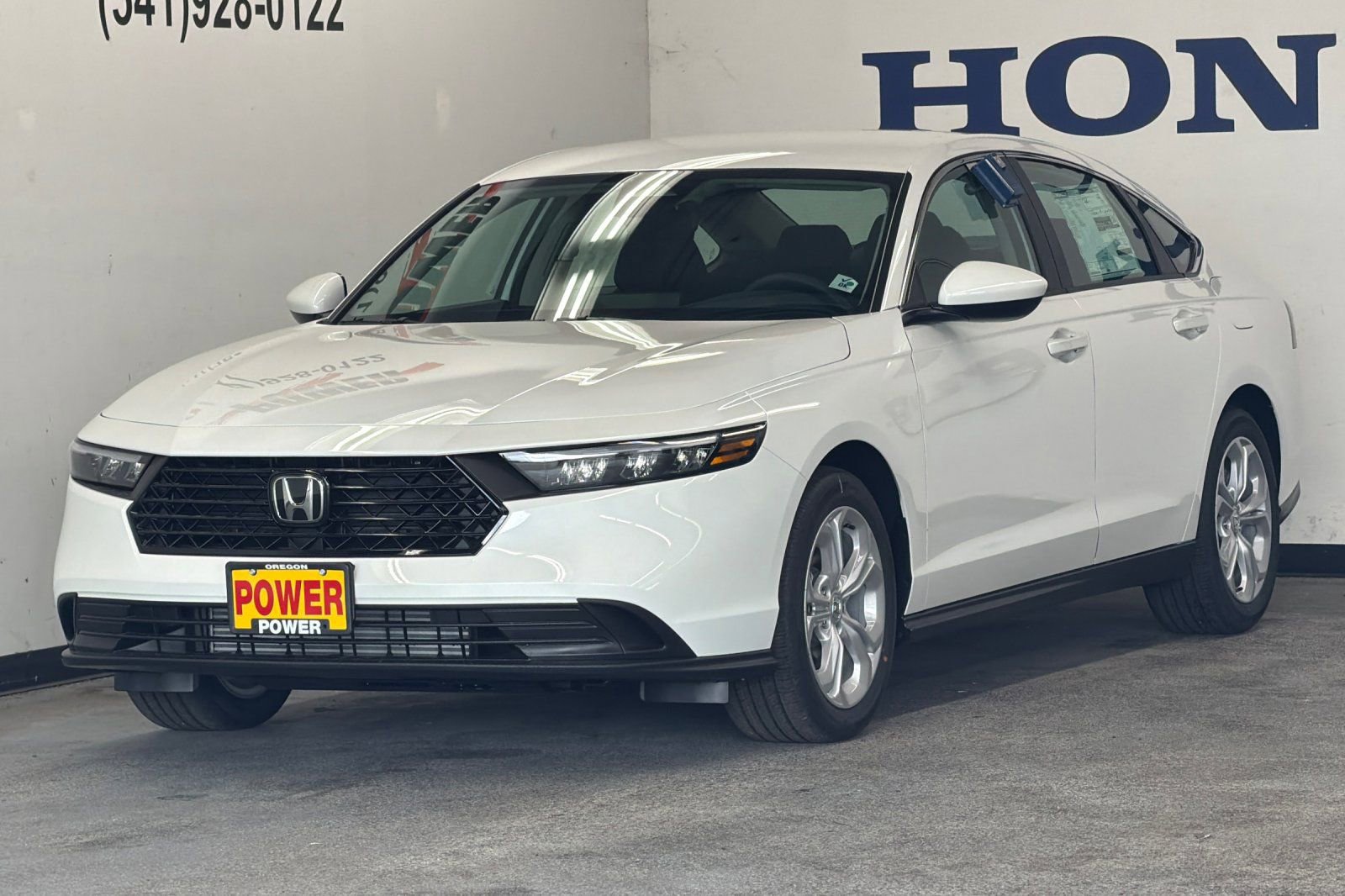 New 2026 Honda Accord LX image 7