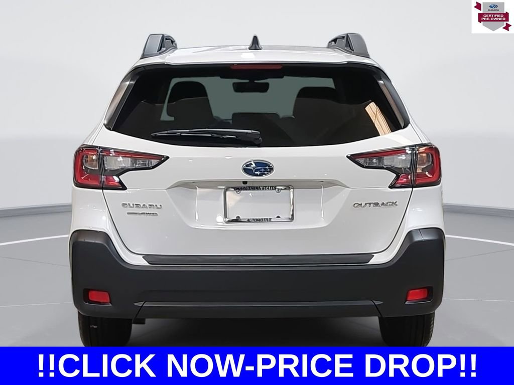 Certified 2025 Subaru Outback Premium w/ Popular Package #1A image 6
