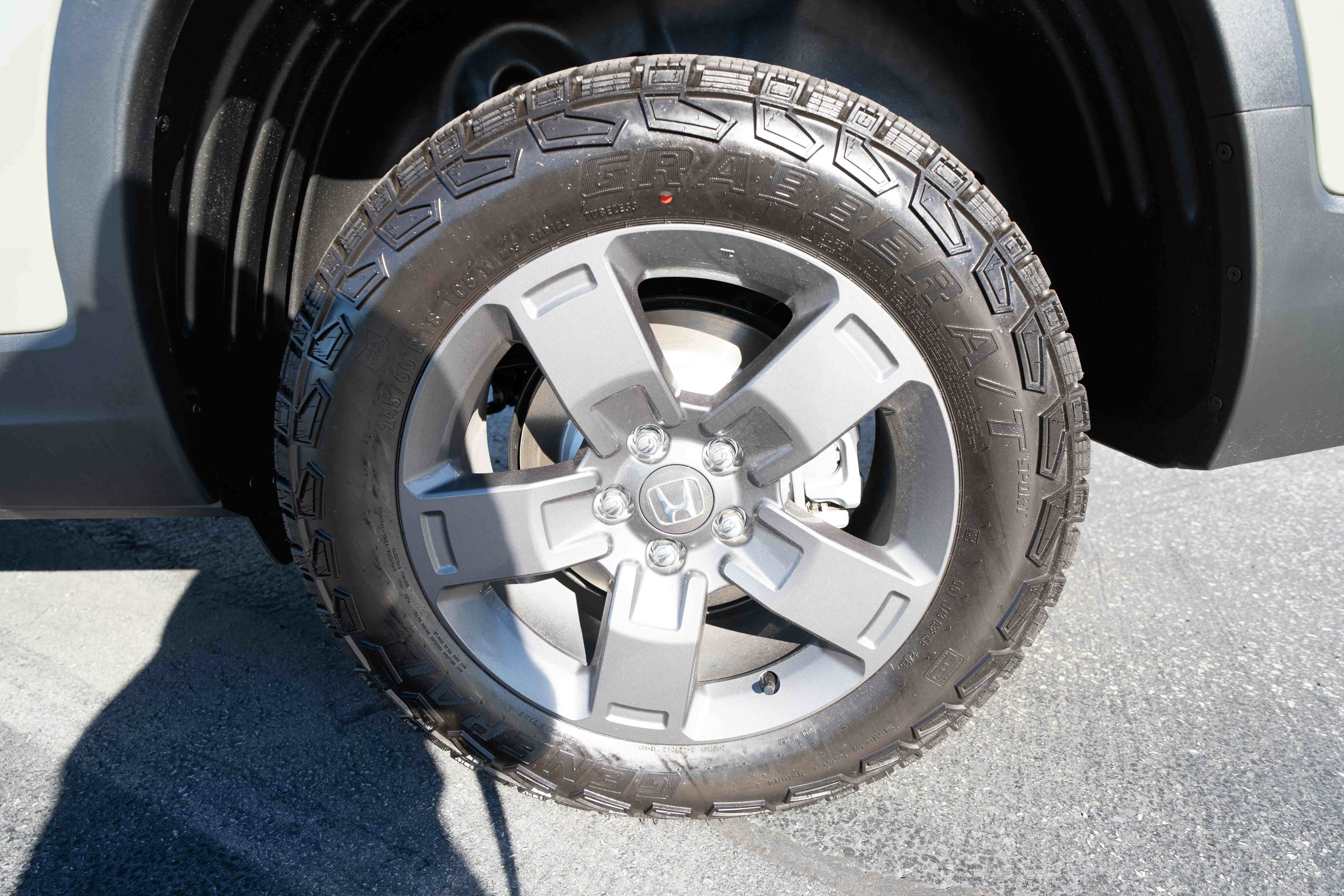 Certified 2026 Honda Ridgeline TrailSport image 28