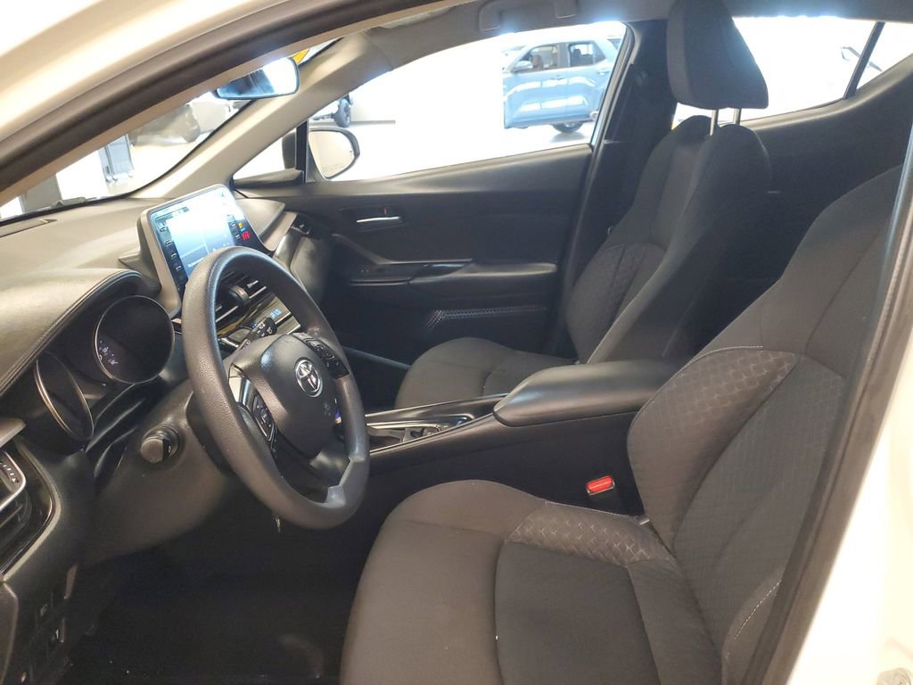 Used 2021 Toyota C-HR LE image 14