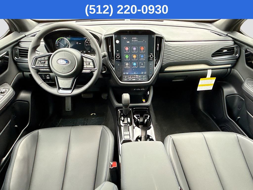 New 2026 Subaru Forester Premium AWD/4WD image 28