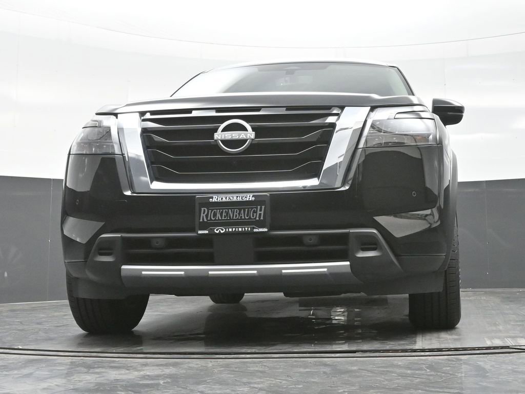 Used 2025 Nissan Pathfinder SL image 35