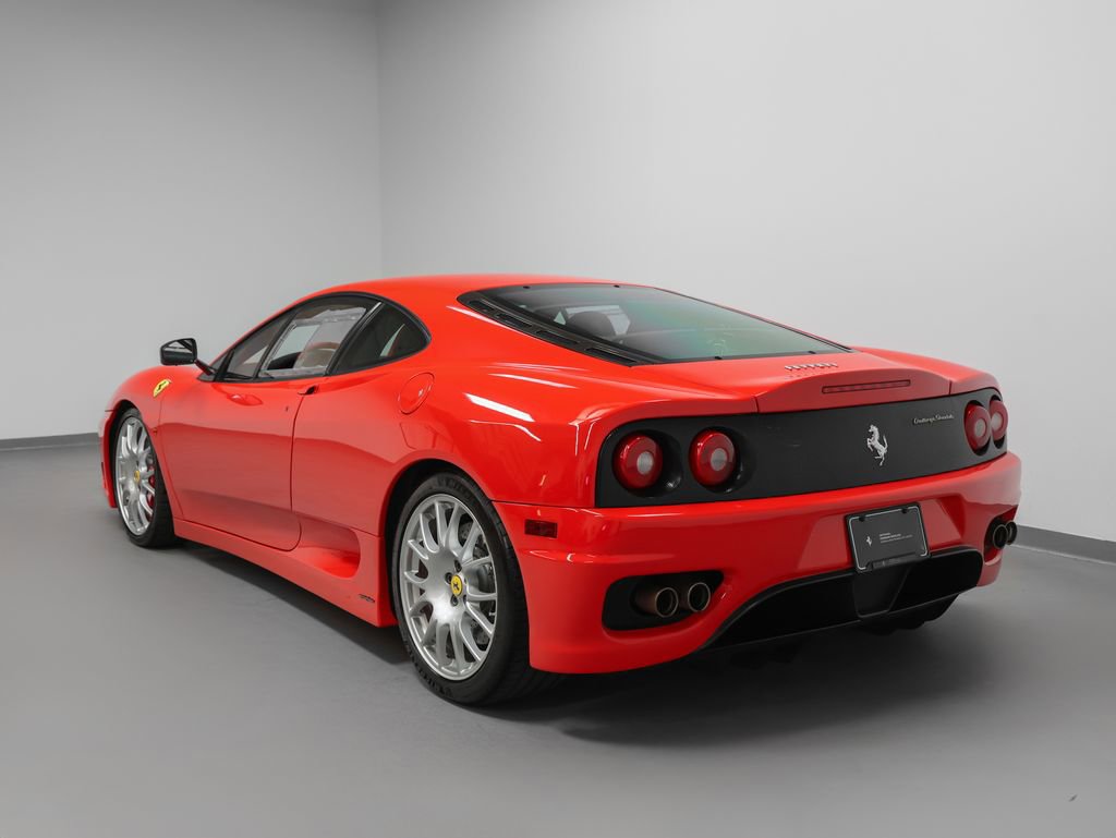Used 2004 Ferrari 360 Challenge Stradale RWD image 62