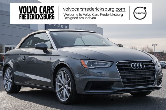 Used 2015 Audi A3 2.0T Premium Plus