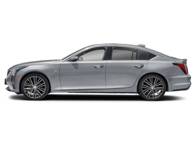 Certified 2025 Cadillac CT5 Premium Luxury RWD image 4