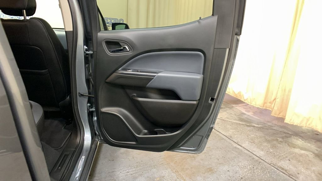 Used 2022 Chevrolet Colorado Z71 image 13