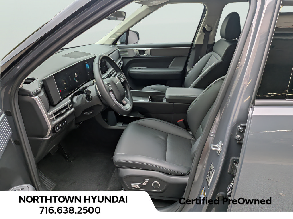 Certified 2026 Hyundai Santa Fe SEL AWD/4WD image 10