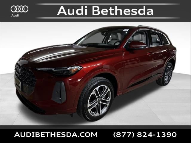 Certified 2025 Audi Q5 Premium Plus w/ Premium Plus image 3