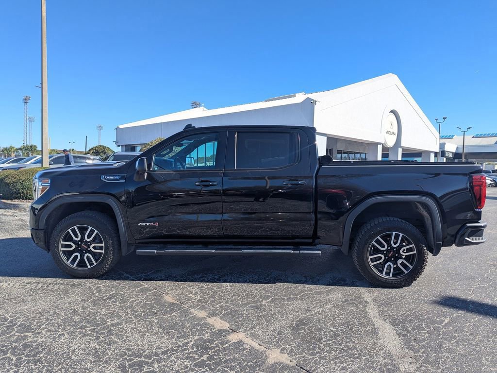 Used 2020 GMC Sierra 1500 AT4 w/ AT4 Premium Package image 5