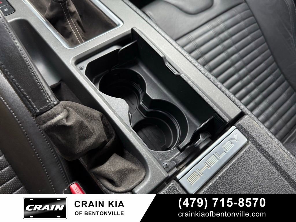 Used 2012 Ford Mustang Shelby GT500 w/ SVT Performance Pkg RWD image 18