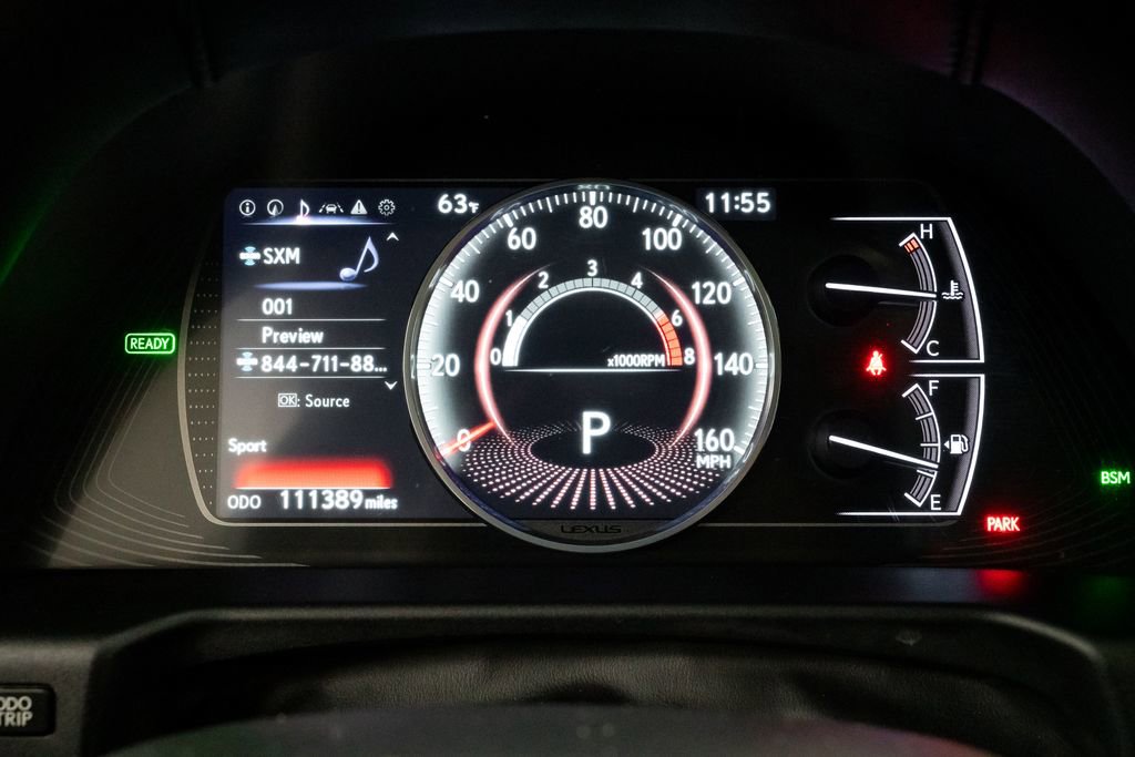 Used 2020 Lexus ES 300h 300h w/ Premium Package image 14