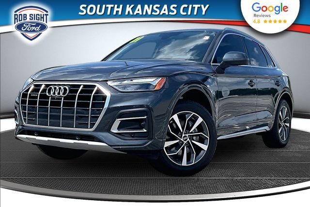 Used 2021 Audi Q5 2.0T Premium Plus AWD/4WD image 1