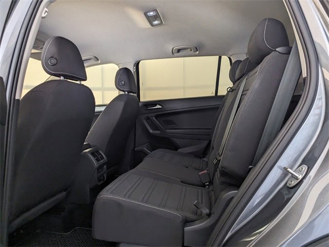 Certified 2023 Volkswagen Tiguan S w/ Driver Assistance Package image 7