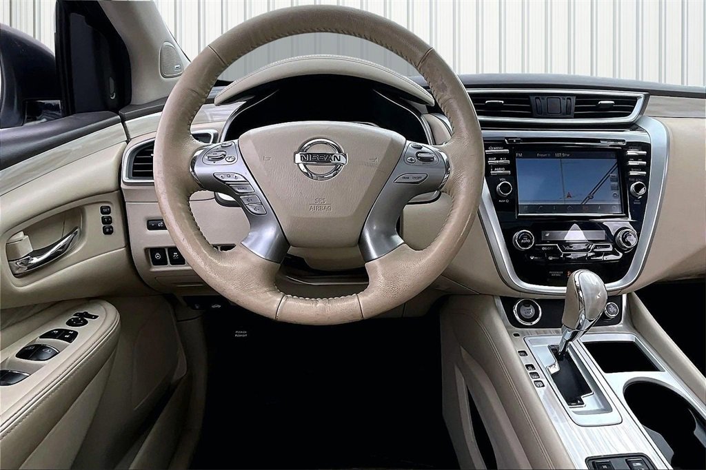 Used 2018 Nissan Murano SL image 8