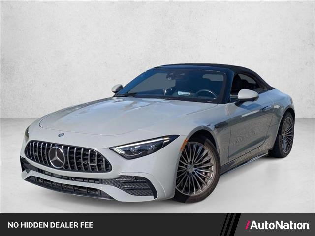 Used 2023 Mercedes-Benz SL 43 AMG image 1