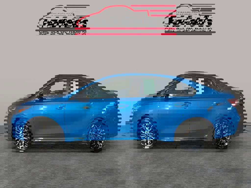 Used 2023 Kia Forte GT-Line w/ GT-Line Technology Package image 2