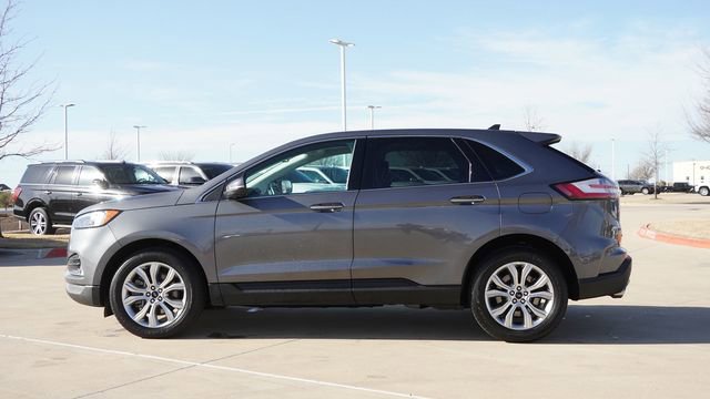 Used 2024 Ford Edge Titanium image 6