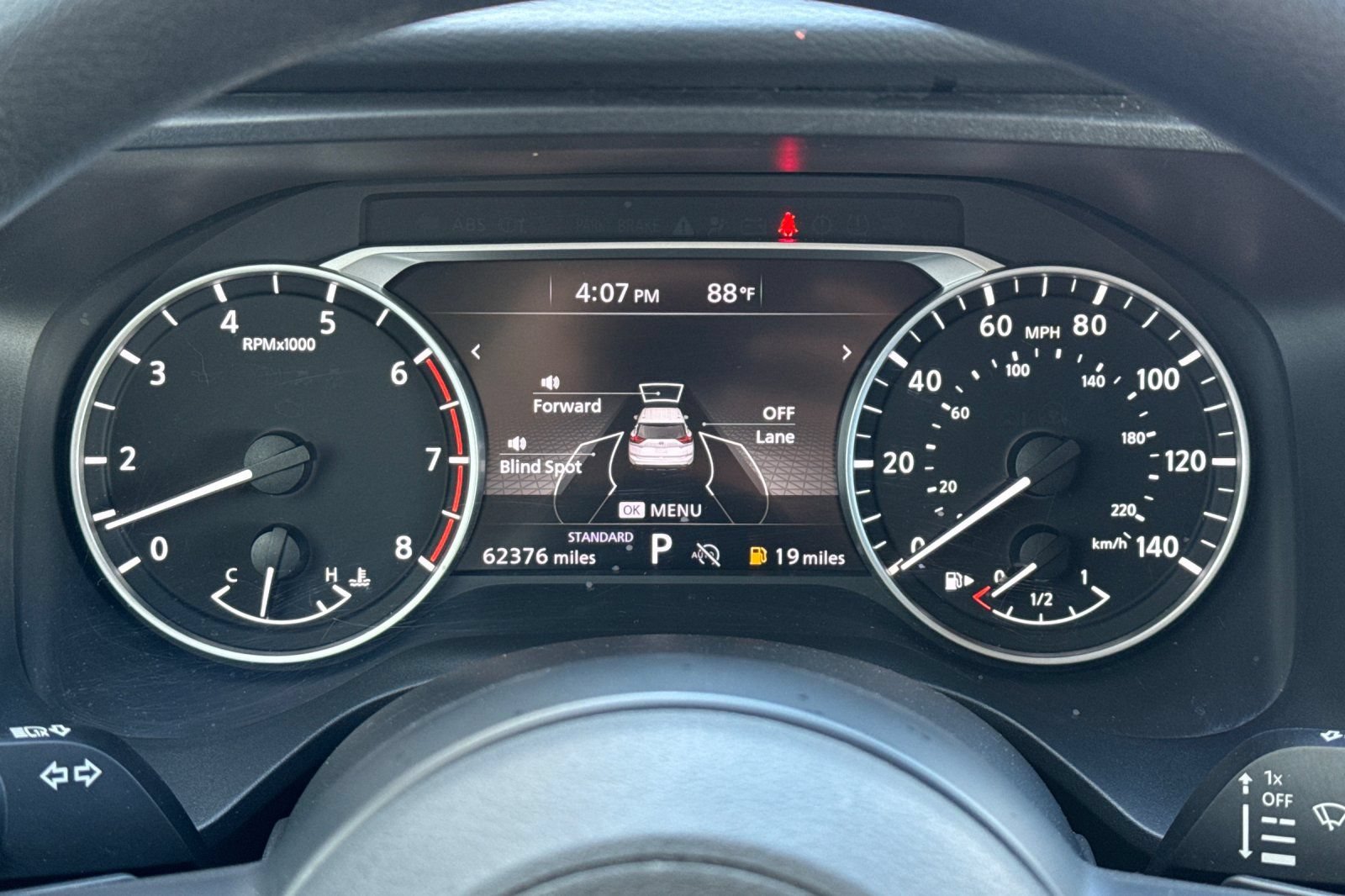 Certified 2024 Nissan Rogue S FWD image 29