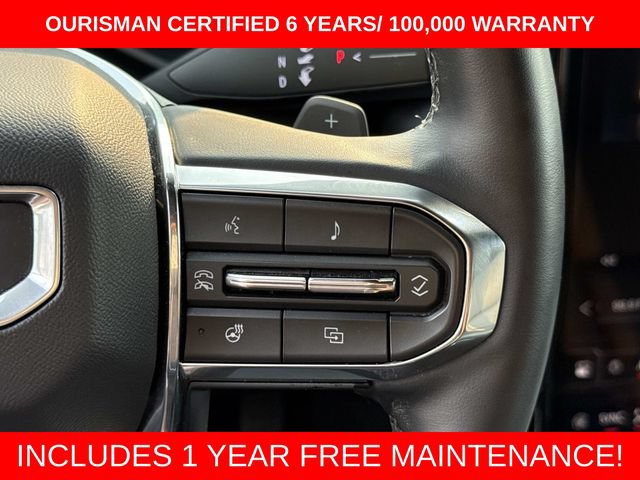 Used 2024 GMC Acadia Elevation FWD image 30