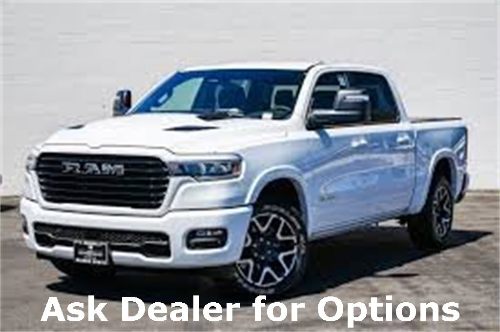 New 2026 RAM 1500 Laramie image 1