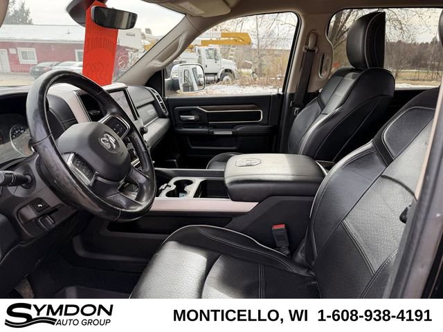 Used 2019 RAM 2500 Laramie image 9