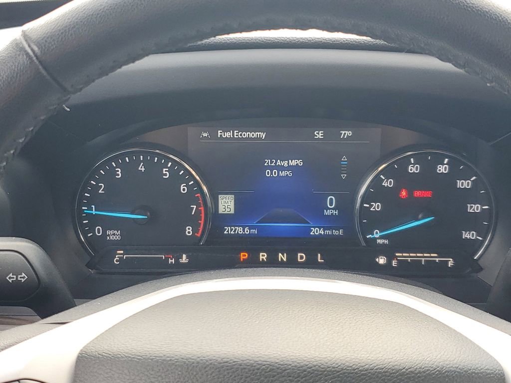 Used 2023 Ford Explorer Limited w/ Equipment Group 301A image 12