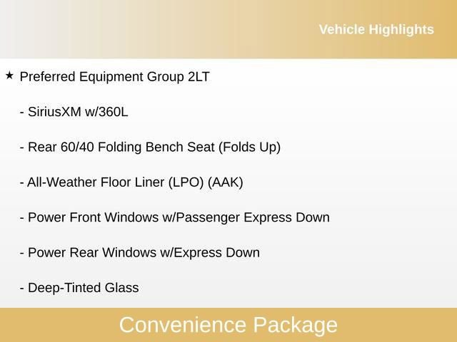 Used 2023 Chevrolet Silverado 1500 LT Trail Boss w/ Convenience Package II image 4