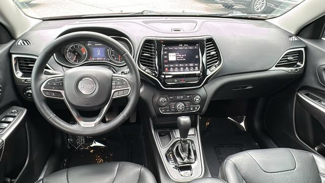 Used 2019 Jeep Cherokee Limited FWD image 22