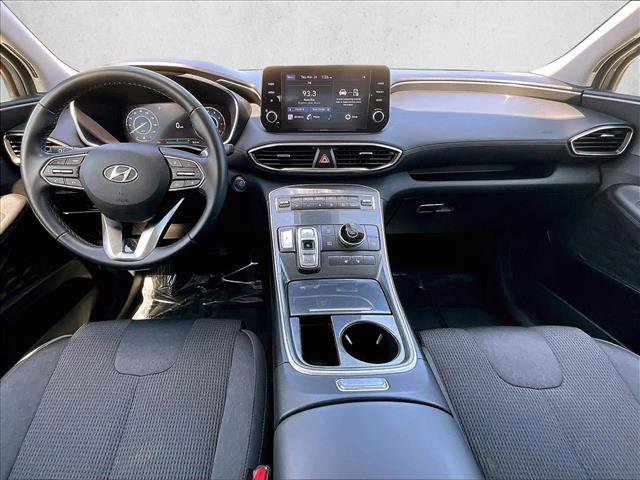 Used 2021 Hyundai Santa Fe SEL w/ Convenience Package image 16