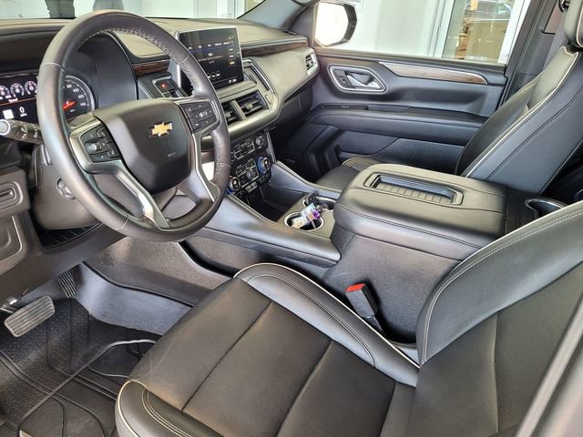 Used 2021 Chevrolet Tahoe Premier AWD/4WD image 10