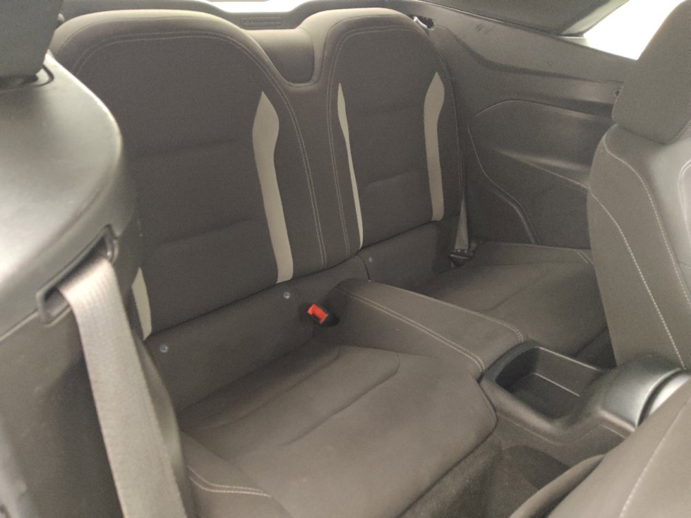 Used 2020 Chevrolet Camaro LT RWD image 19