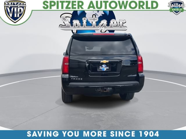 Used 2018 Chevrolet Tahoe LT AWD/4WD image 8