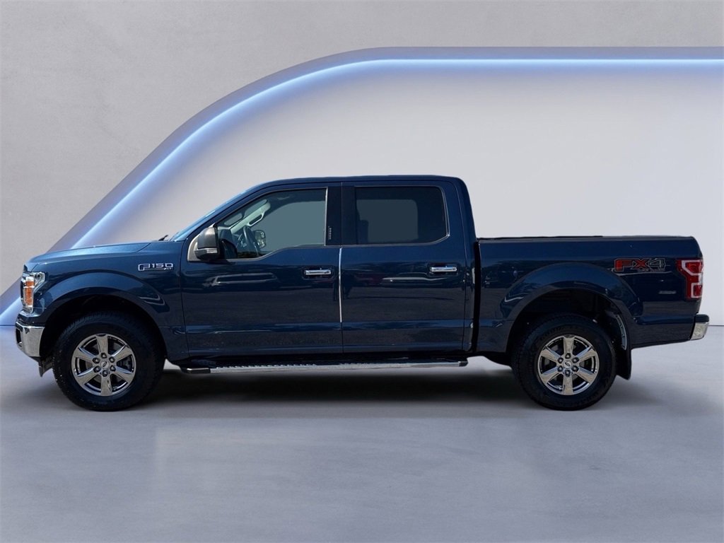 Used 2020 Ford F150 XLT w/ Equipment Group 302A Luxury image 6