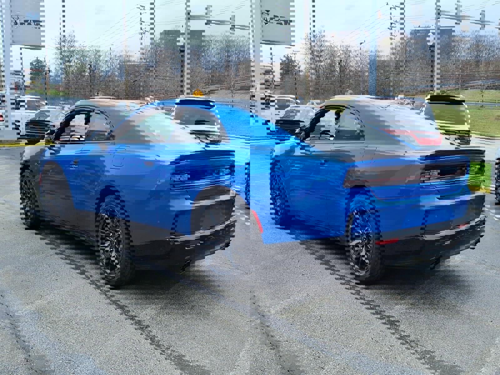 New 2026 Dodge Charger Scat Pack image 3