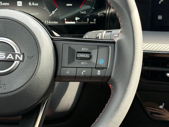 New 2026 Nissan Kicks SR w/ Cold Weather Package image 21