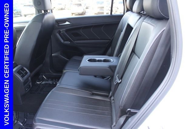Used 2024 Volkswagen Tiguan SE R-Line image 25