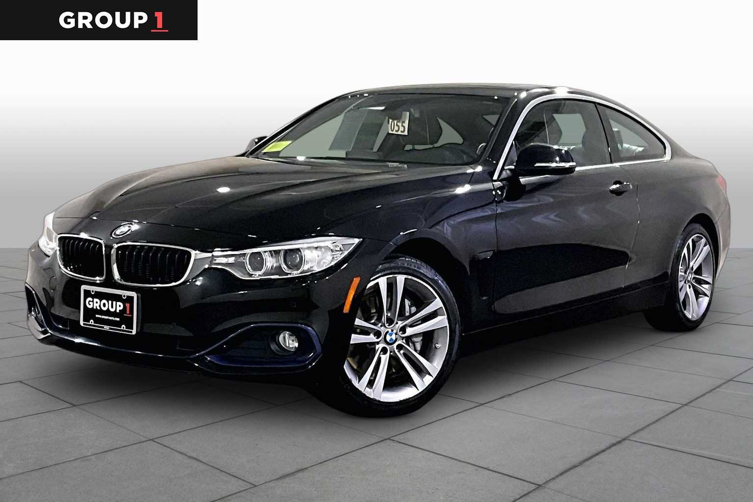 Used 2016 BMW 435i xDrive Coupe AWD/4WD image 1