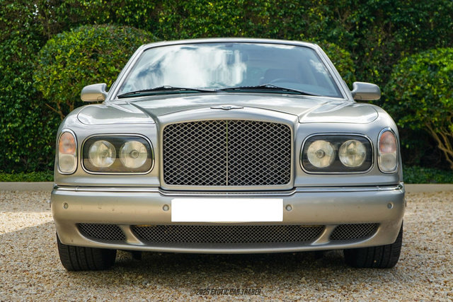 Used 2003 Bentley Arnage R RWD image 13
